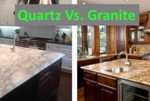 Different Kinds of Countertops